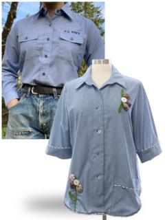 Chambray Shirts