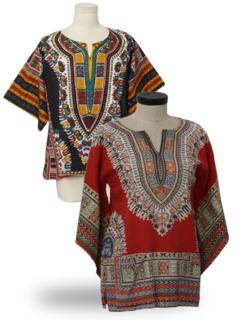 Dashiki Shirts