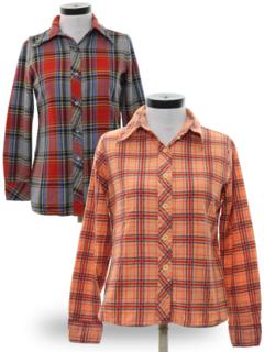 Flannel Shirts