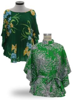 Pullover Hawaiian Shirts