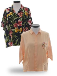 Rayon Shirts