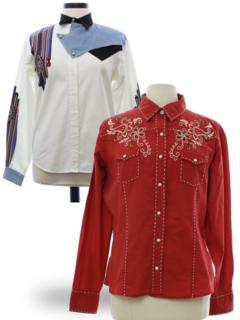 Western Shirts