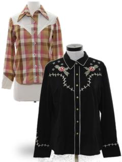 Western Shirts