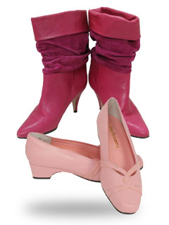 shoes they wore in the 80s