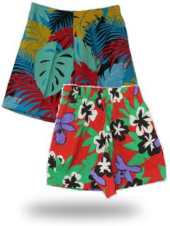 Hawaiian Shorts