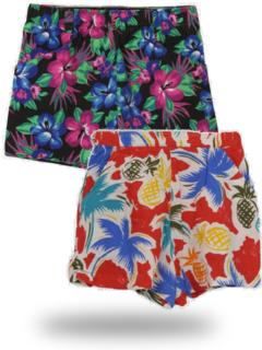 Hawaiian Shorts