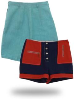 Mod Shorts