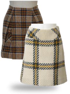 Wool Skirts