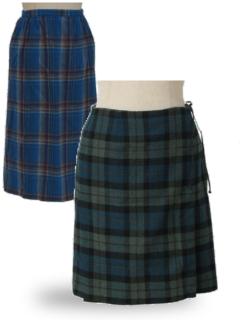 Wool Skirts