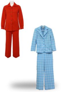 Leisure Suits