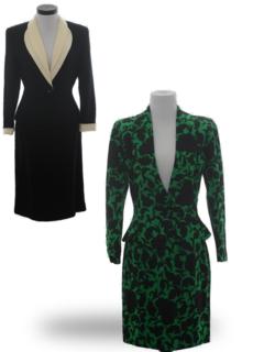 Shawl Lapel Suits