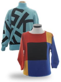 Acrylic Sweaters