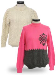 Wool Sweaters