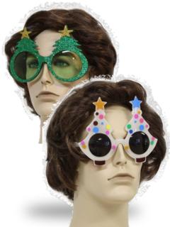 Ugly Christmas Sunglasses