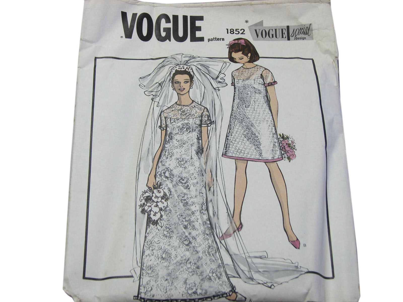 Vogue Bridesmaid Patterns