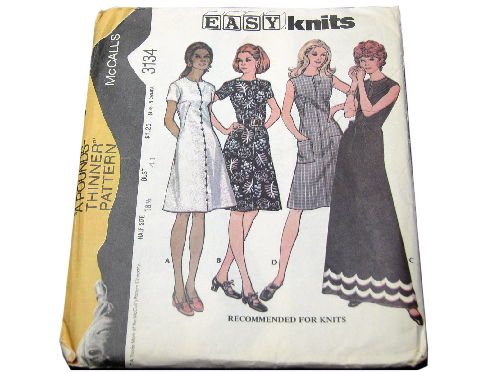 M6028 | Misses&apos; Dresses | Dresses | McCall&apos;s Patterns