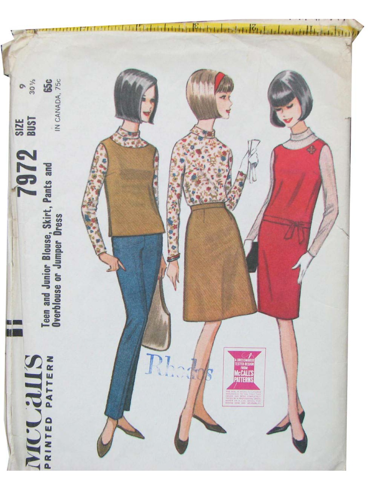 1960s a line skirt outlet