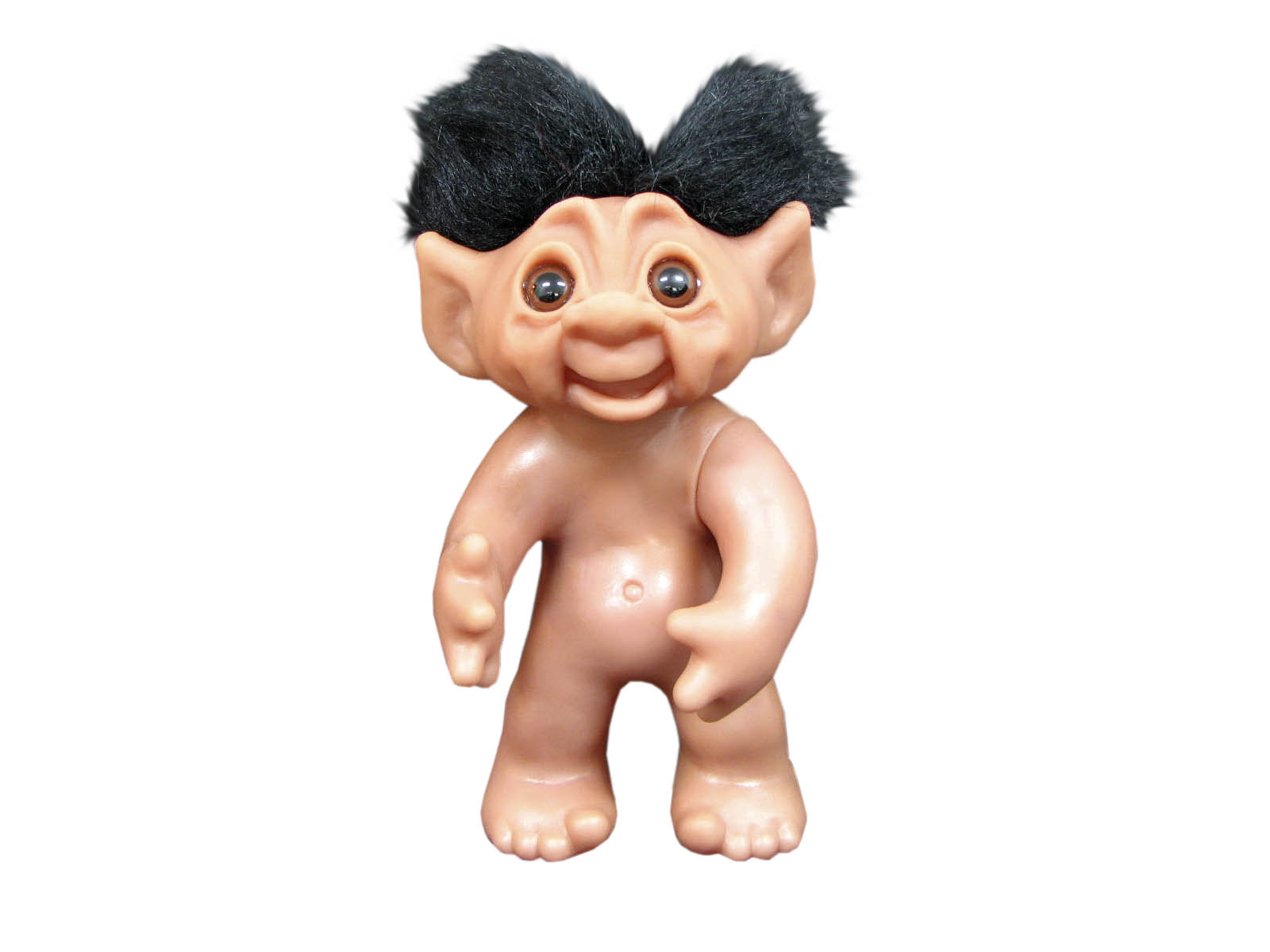 troll head doll