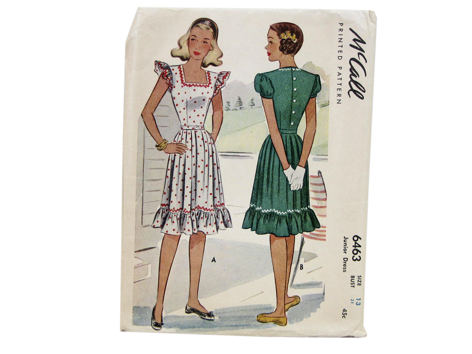 Historical | Shop Patterns | Butterick Patterns