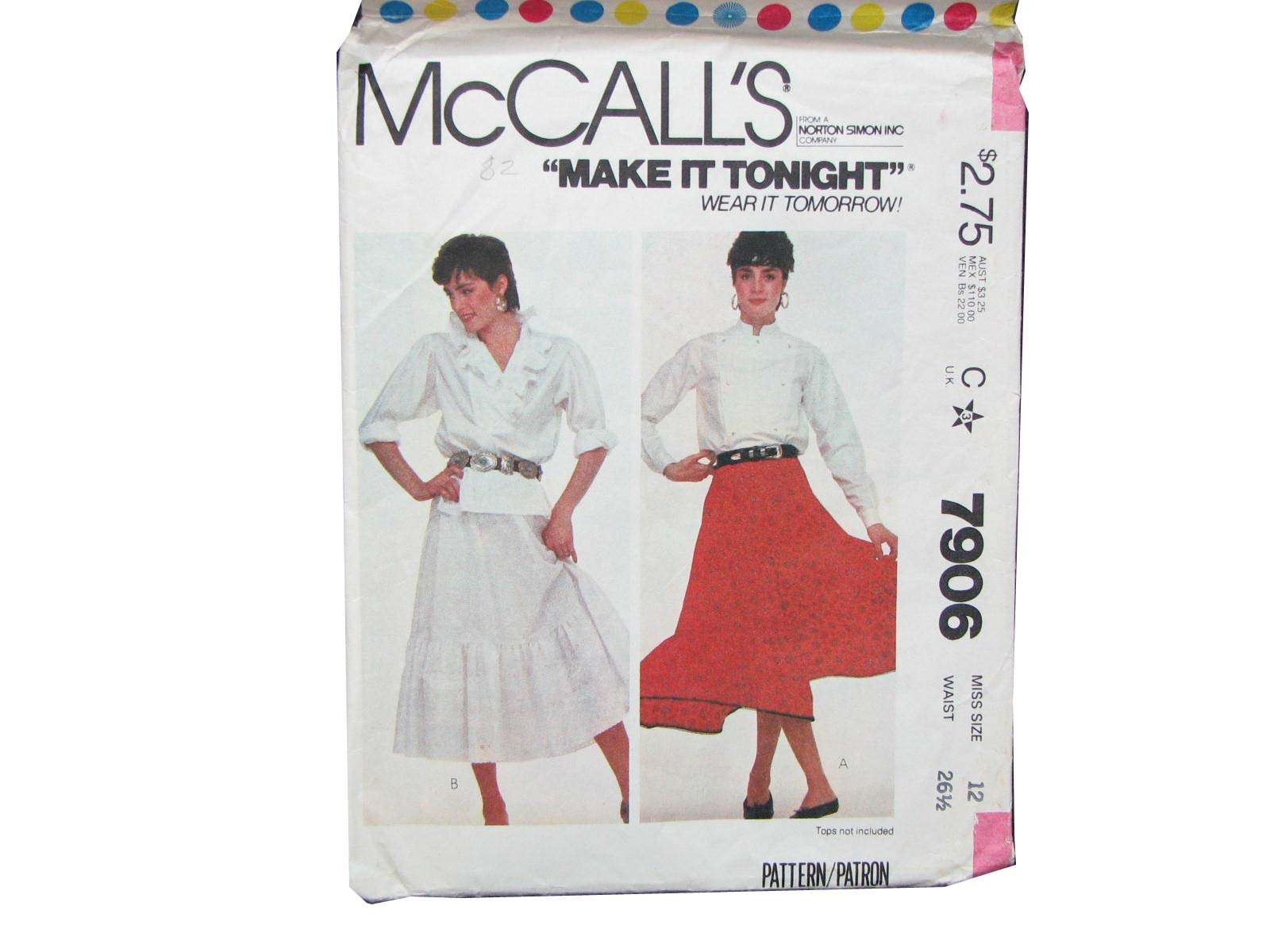 Sewing Patterns | McCalls Patterns | McCall&apos;s Patterns