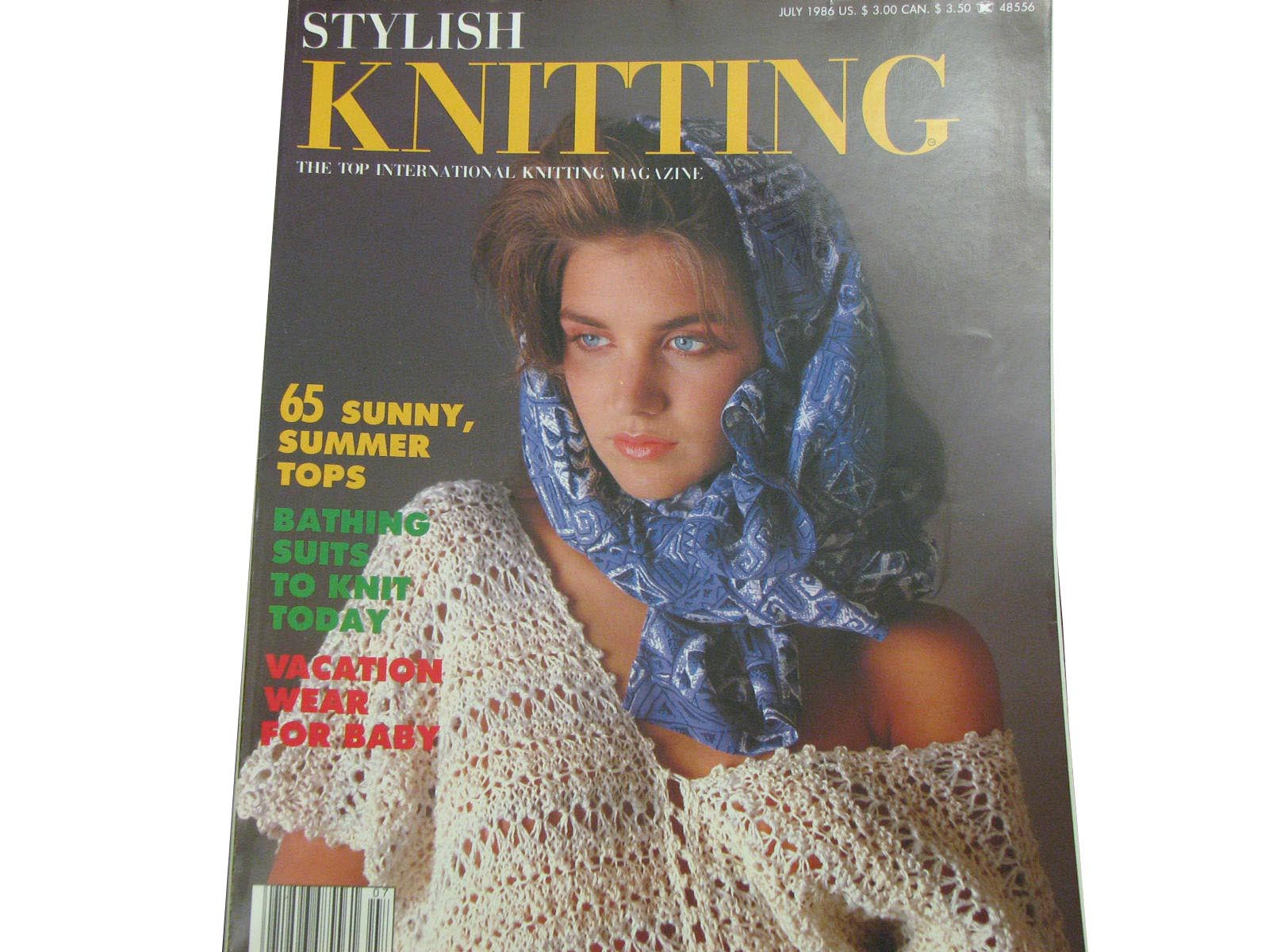 February 2012 Р’В· Issue 177 - Knit &apos;n Style Magazine - Real Fashion