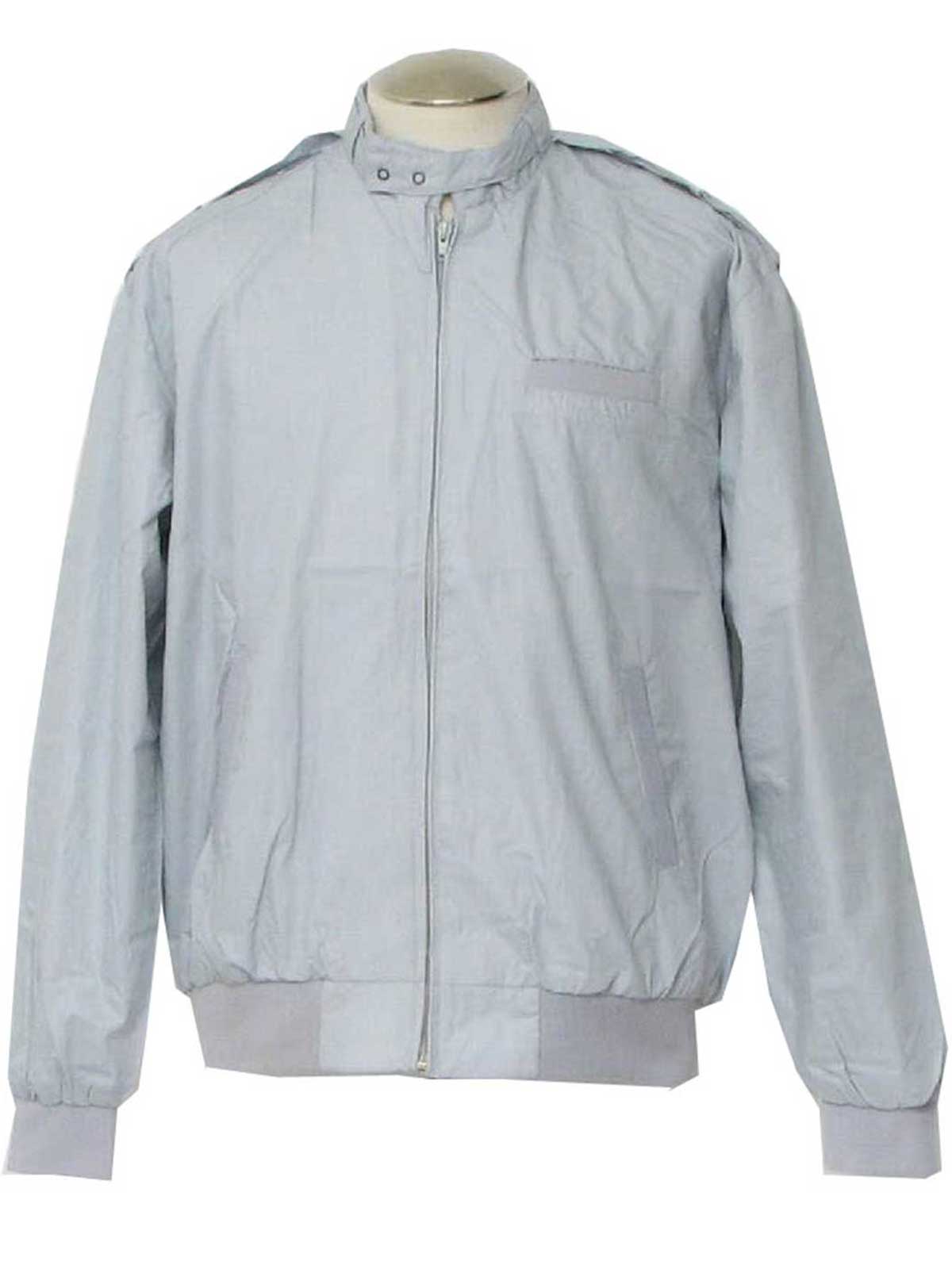 1980 s Jacket 80s Members Only Style does not have Members only