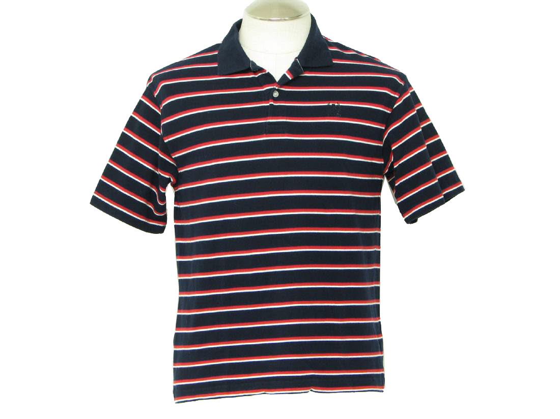 Download Izod Nineties Vintage Shirt: 90s -Izod- Mens navy, red ...