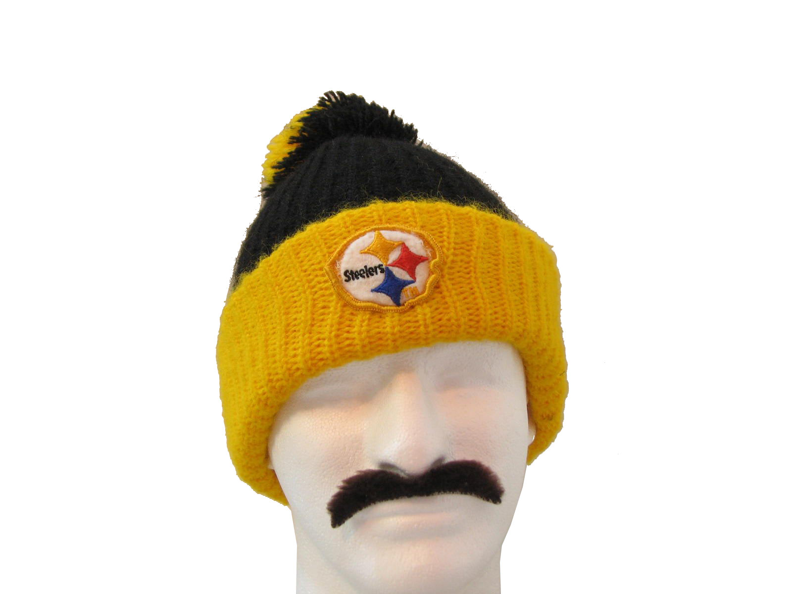 steelers stocking hat
