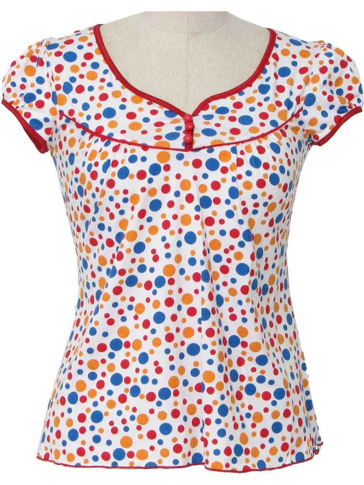 60s fashion shirts