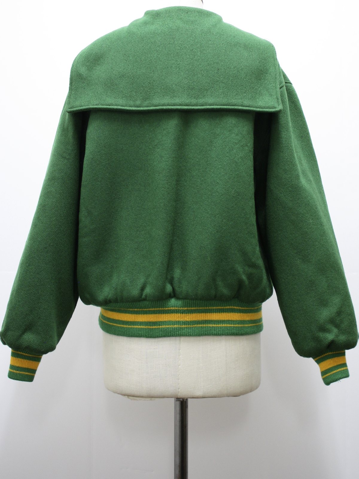 Trophy Jackets 80's Vintage Jacket: 80s -Trophy Jackets Trophy Jackets 80's Vintage Jacket: 80s -Trophy Jackets