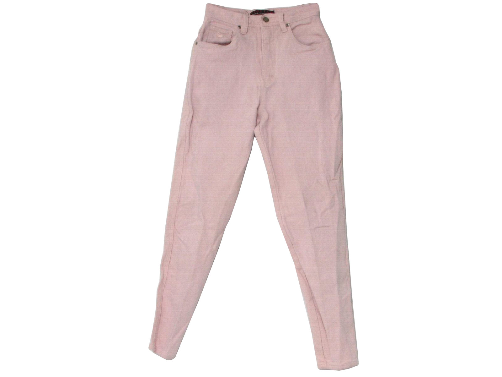 gloria vanderbilt pink jeans