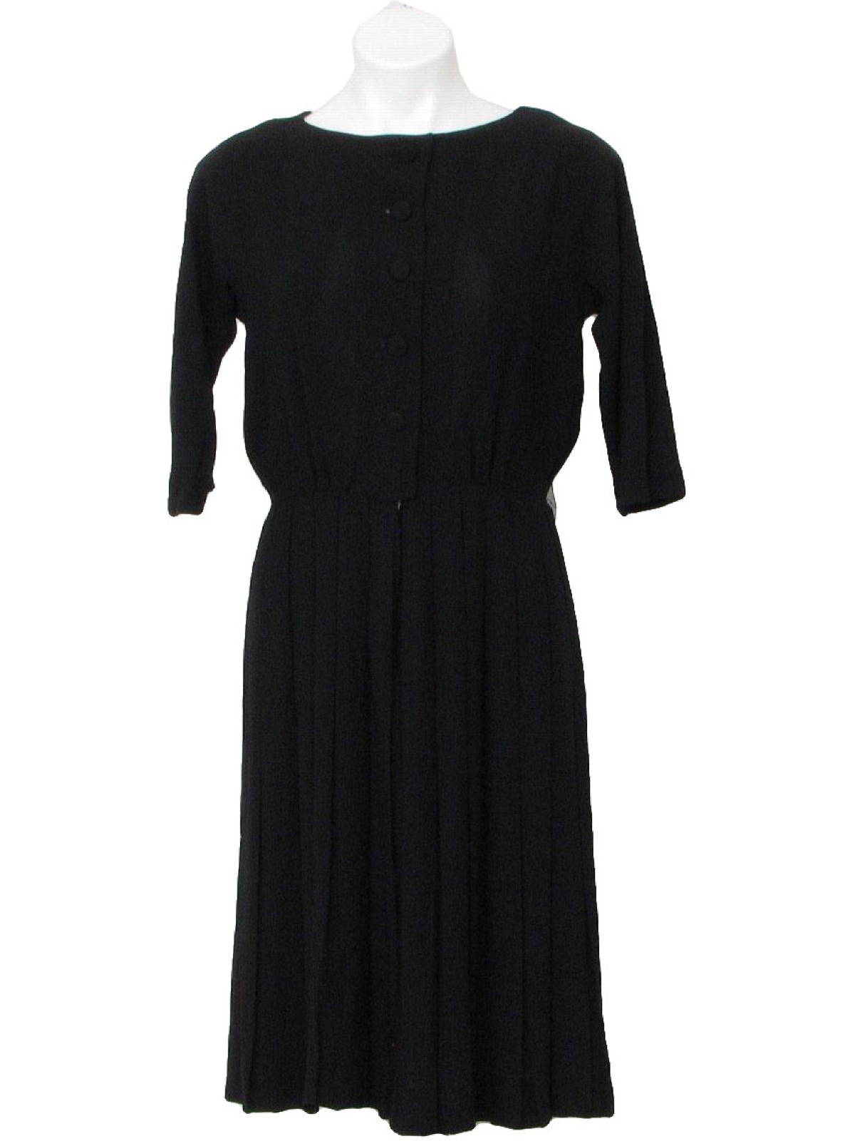 Retro 1950's Dress (Betty Hartford) : Late 50s early 60s -Betty ...