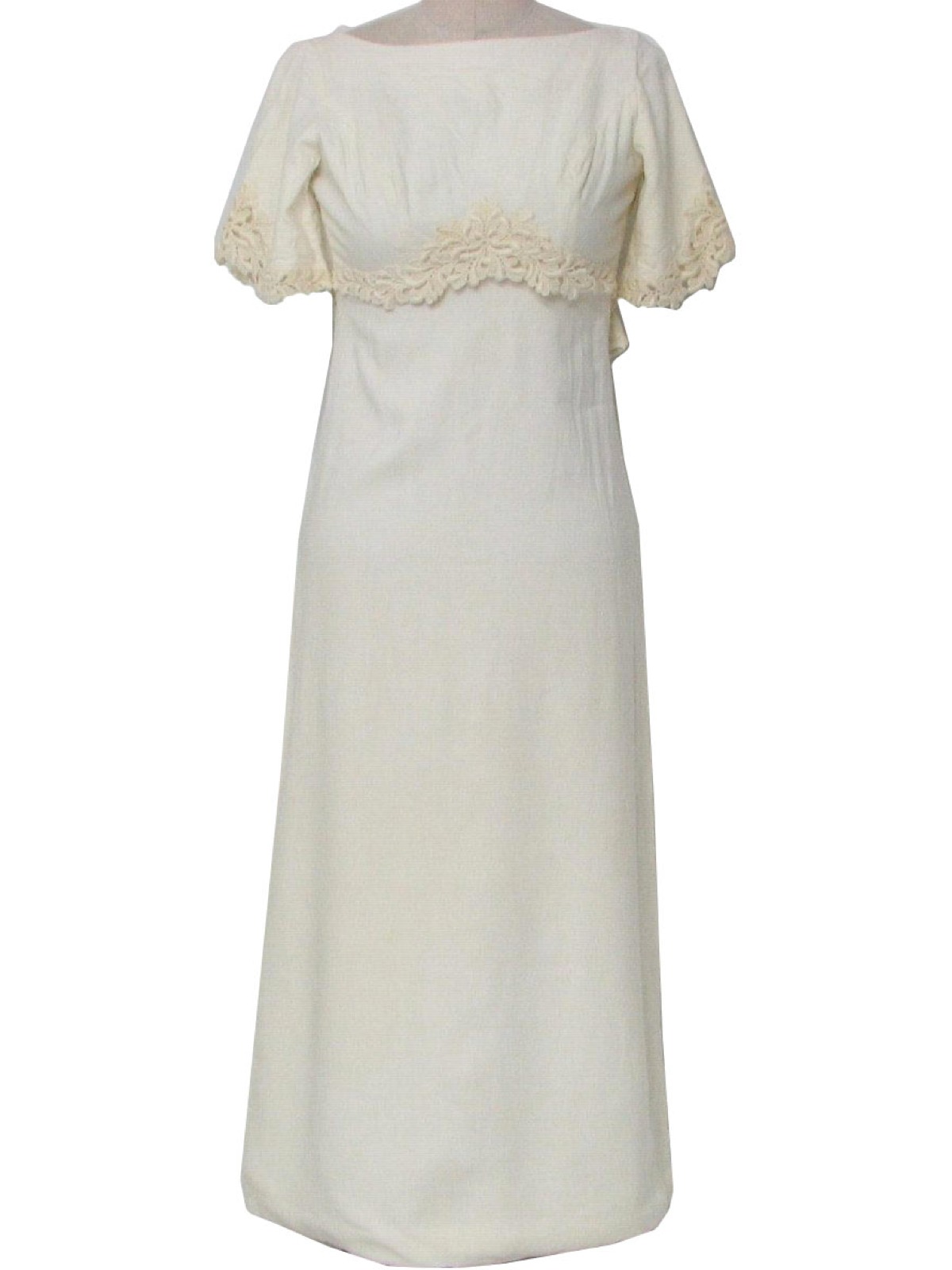 linen hippie dress