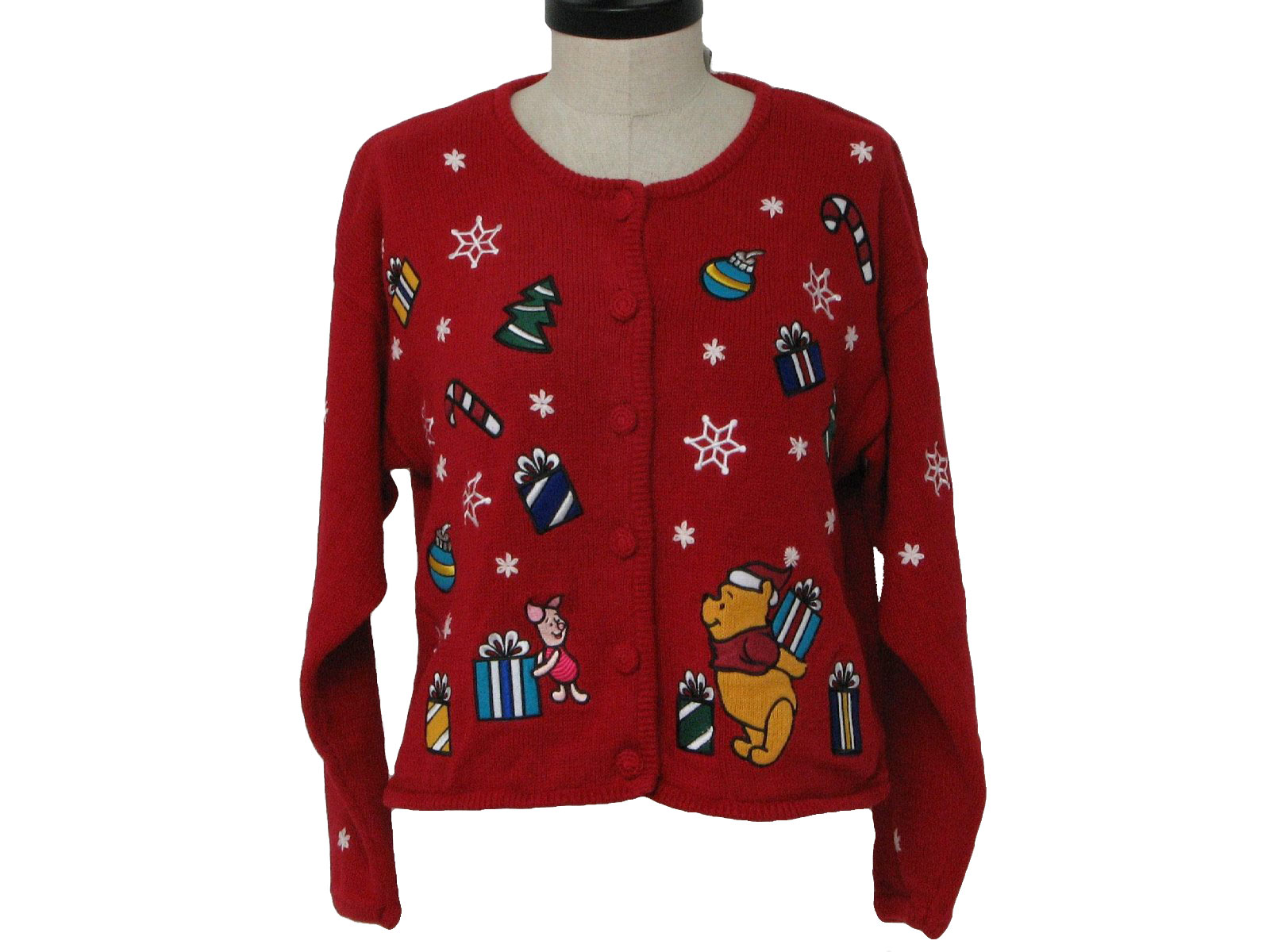disney christmas sweater womens