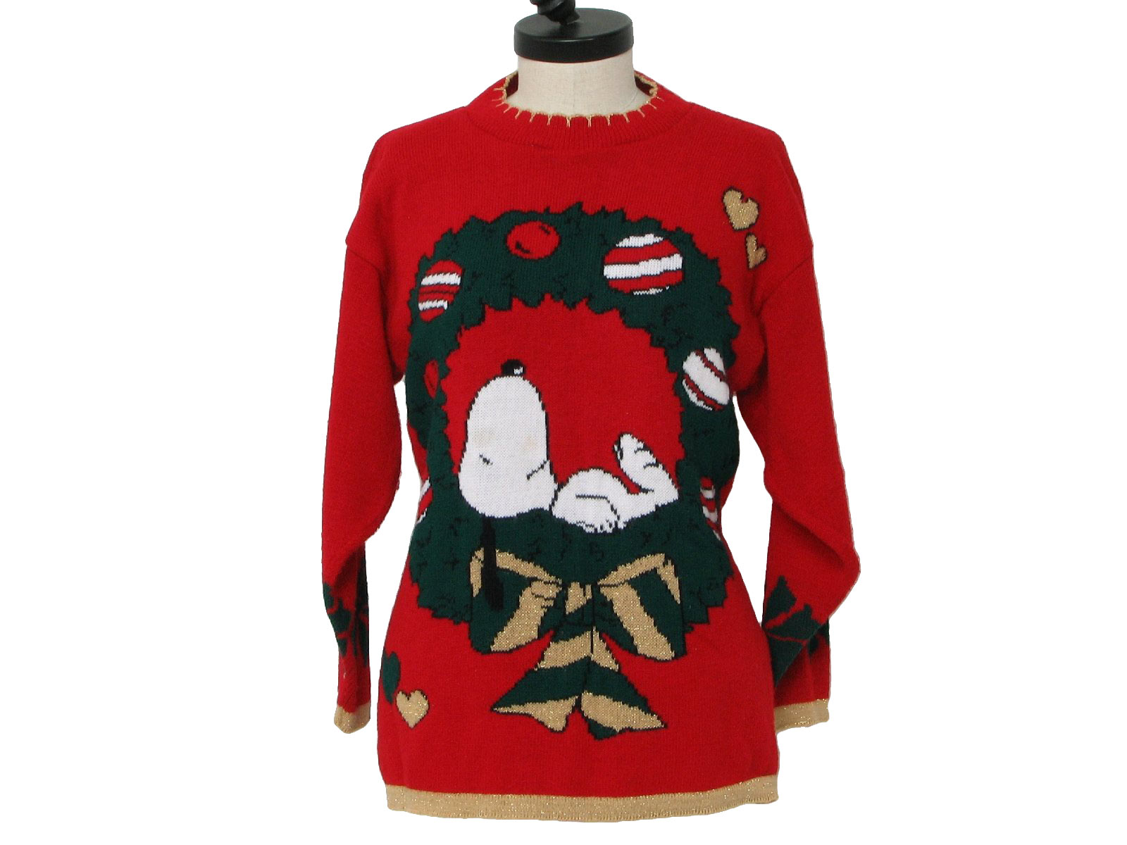 Snoopy Christmas Sweater Womens Online Sale Up To 60 Off