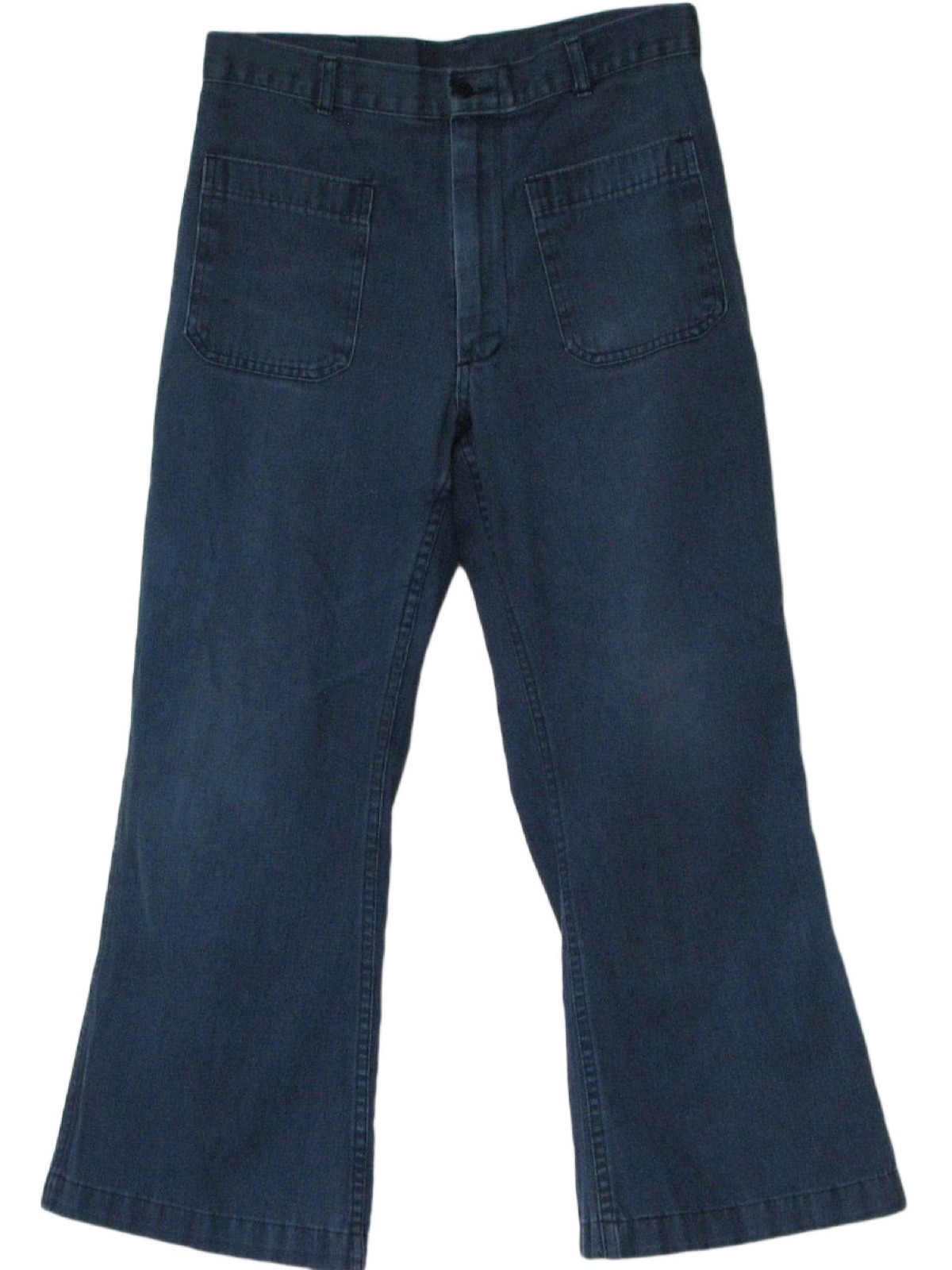 Retro 1970's Bellbottom Pants (Utility Trousers) : Early 70s -Utility ...