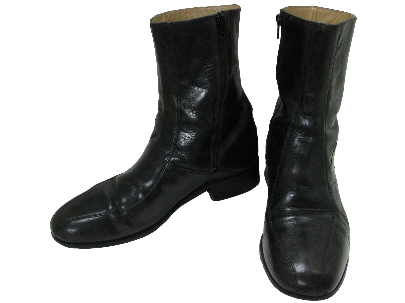 80s mens boots