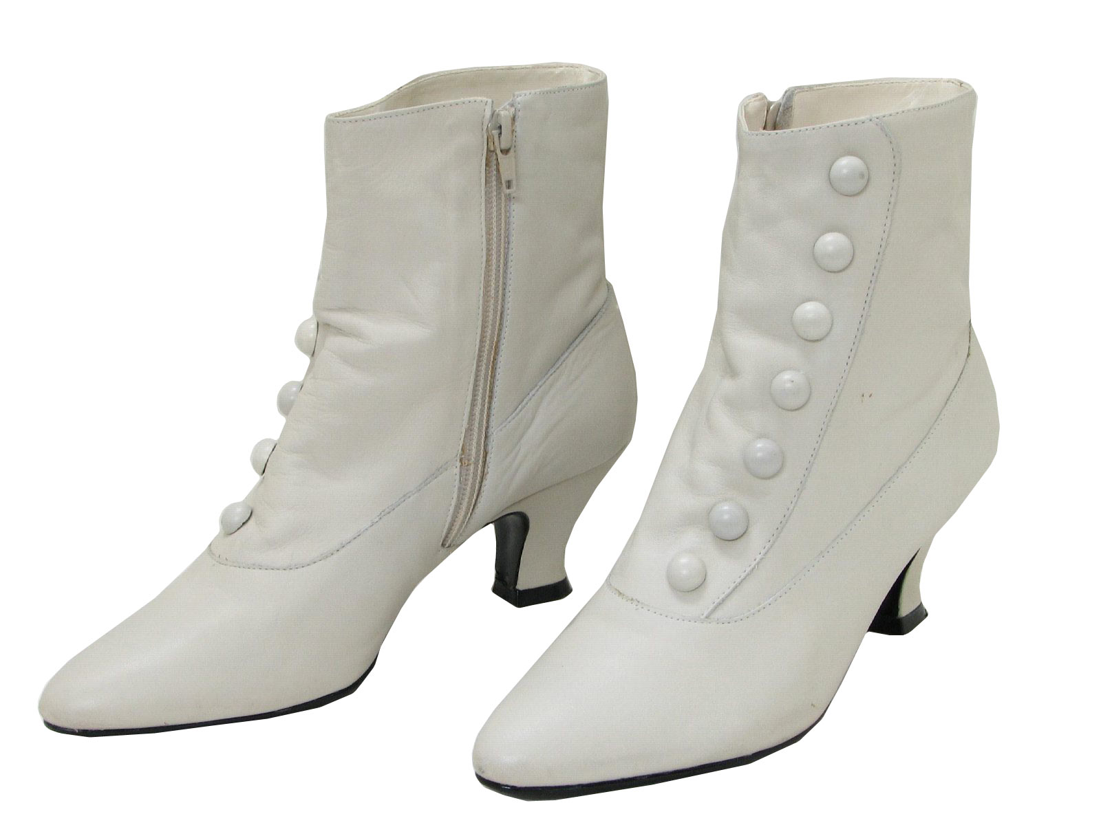 edwardian womens boots