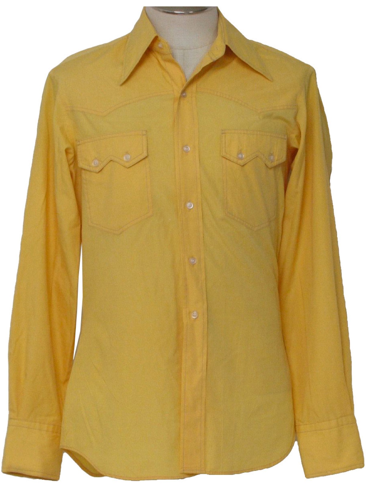 70's western shirt