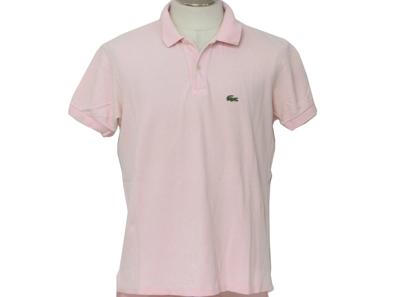 vintage izod shirt