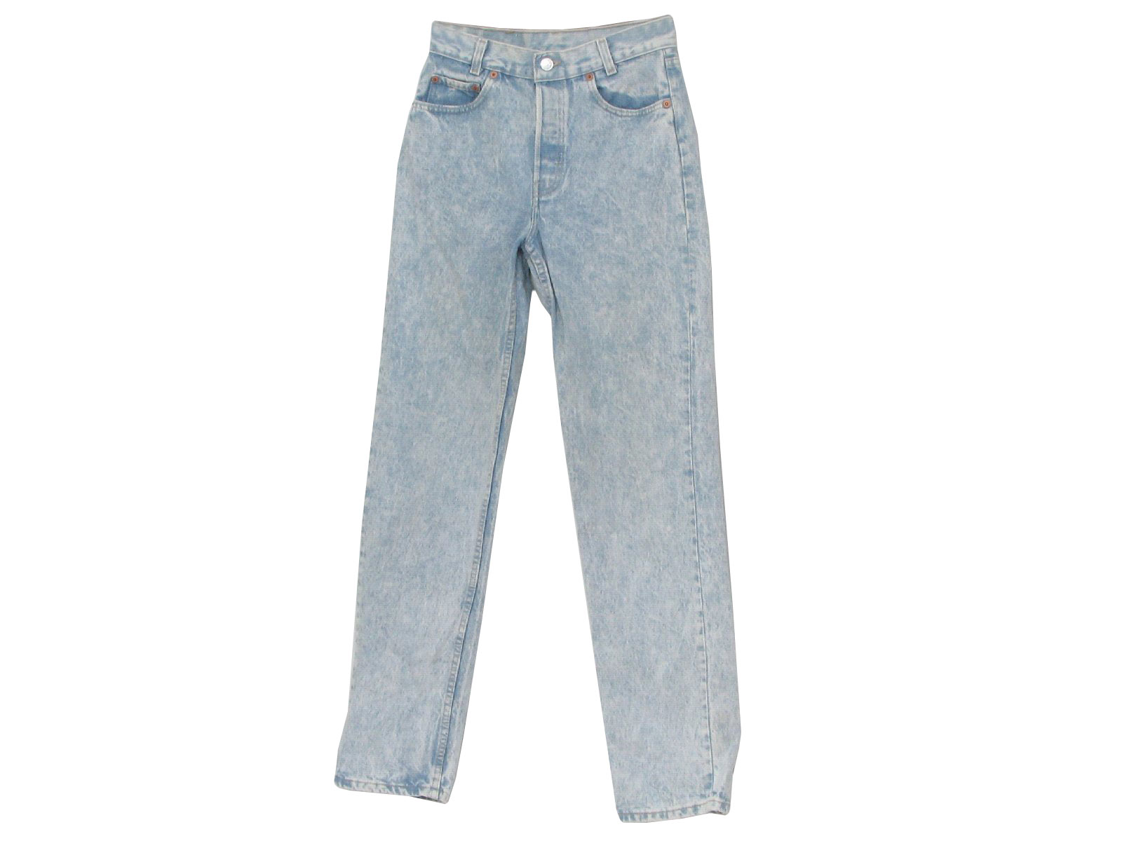 1980's levi's 501