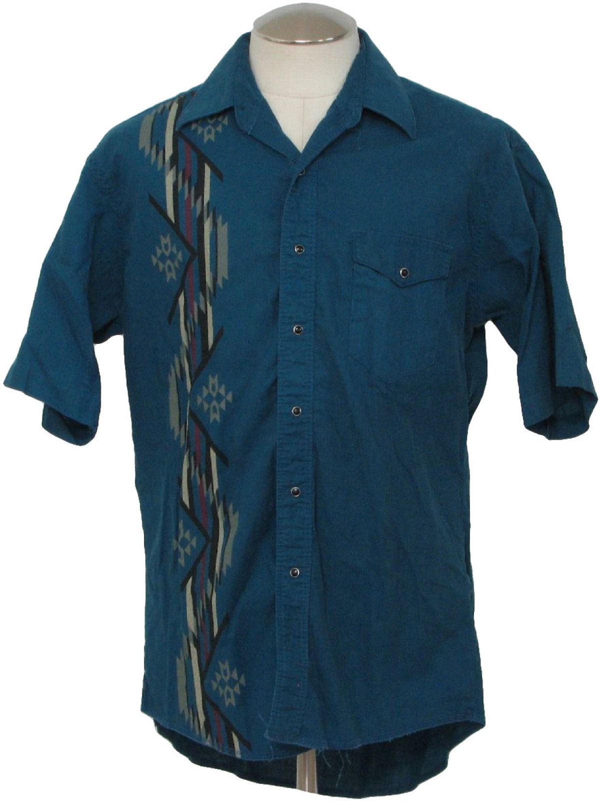 90s wrangler shirts