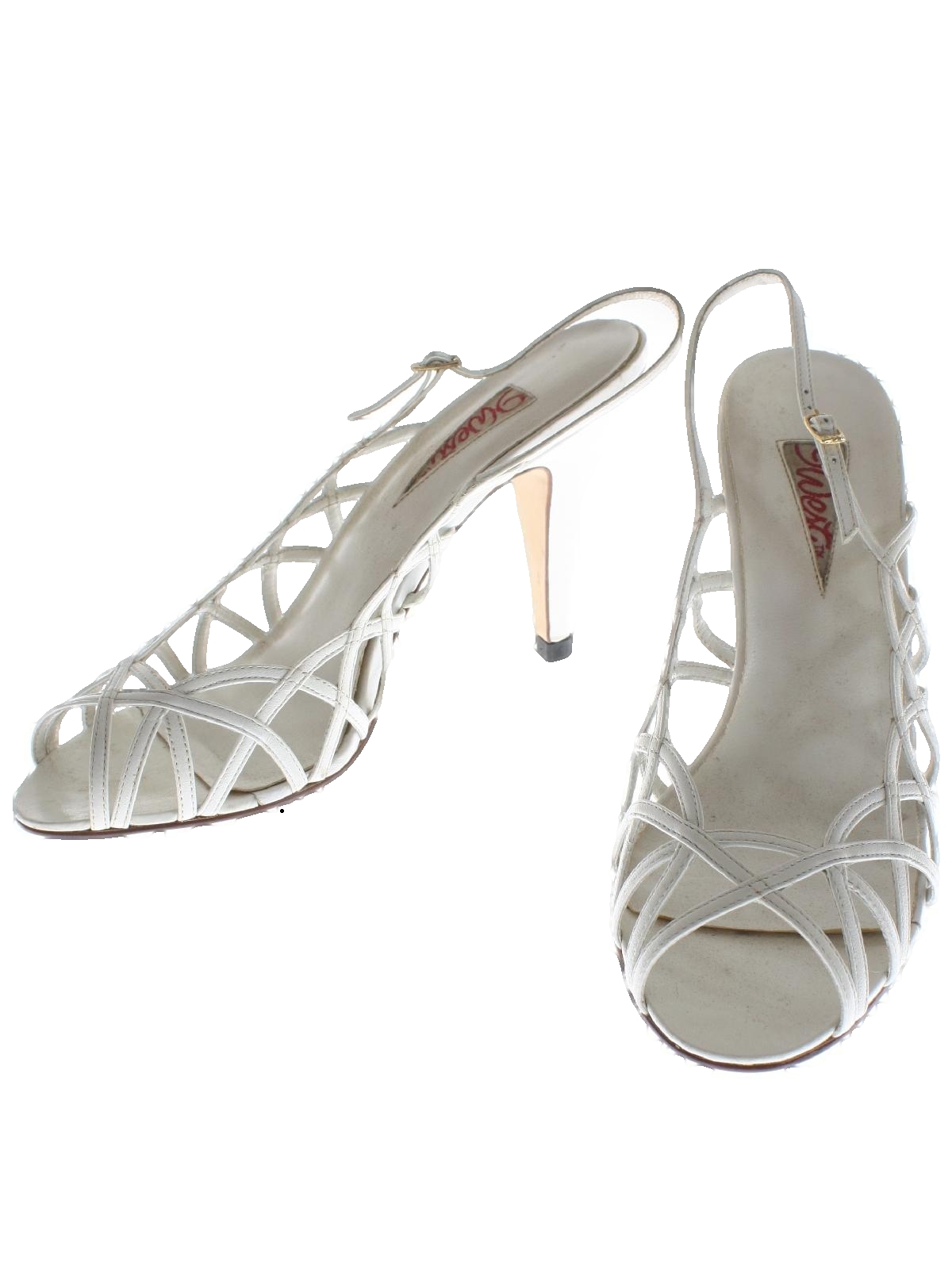 80s womens heels