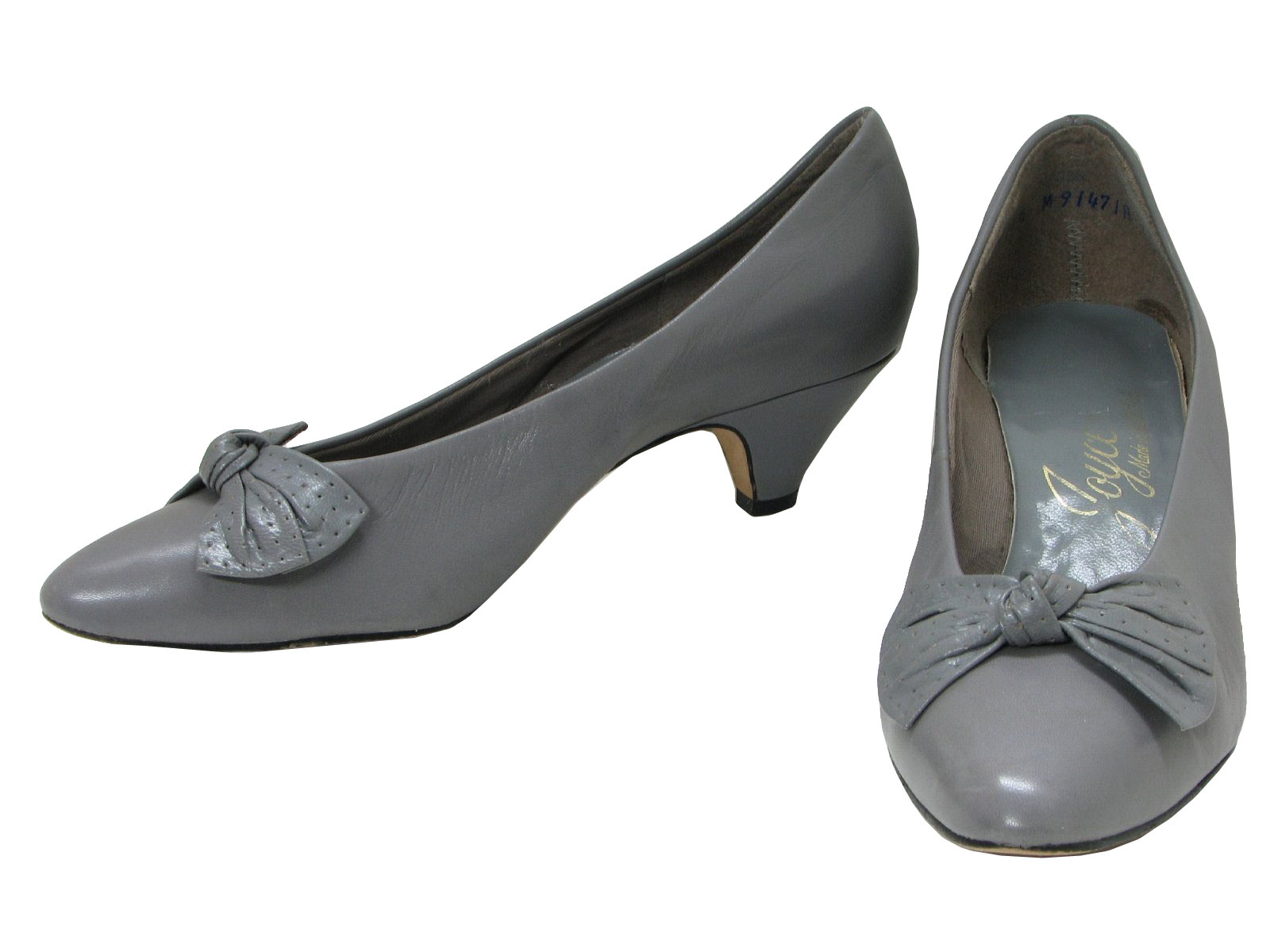 80s womens shoes