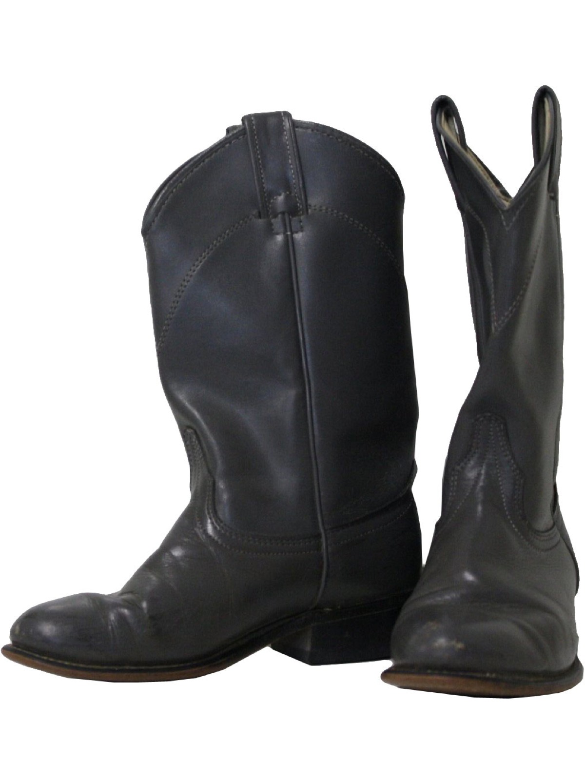 8 inch cowboy boots