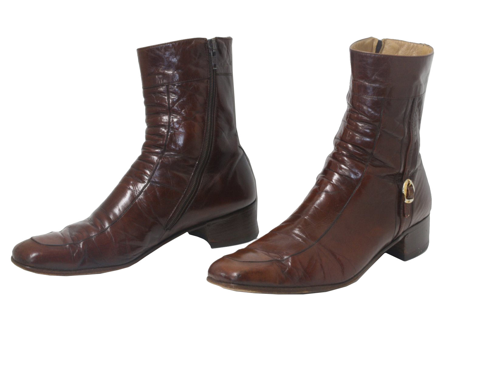 80s mens boots