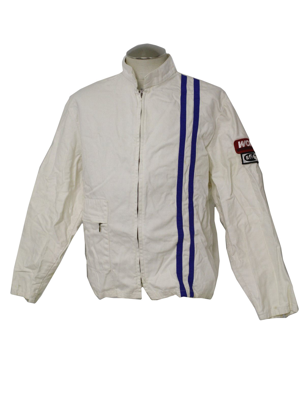 Fire resistant racing jacket shop