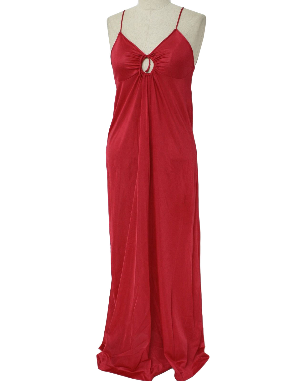 Vintage Avon Fashions 1970s Womens Lingerie Nightgown: 70s -Avon ...