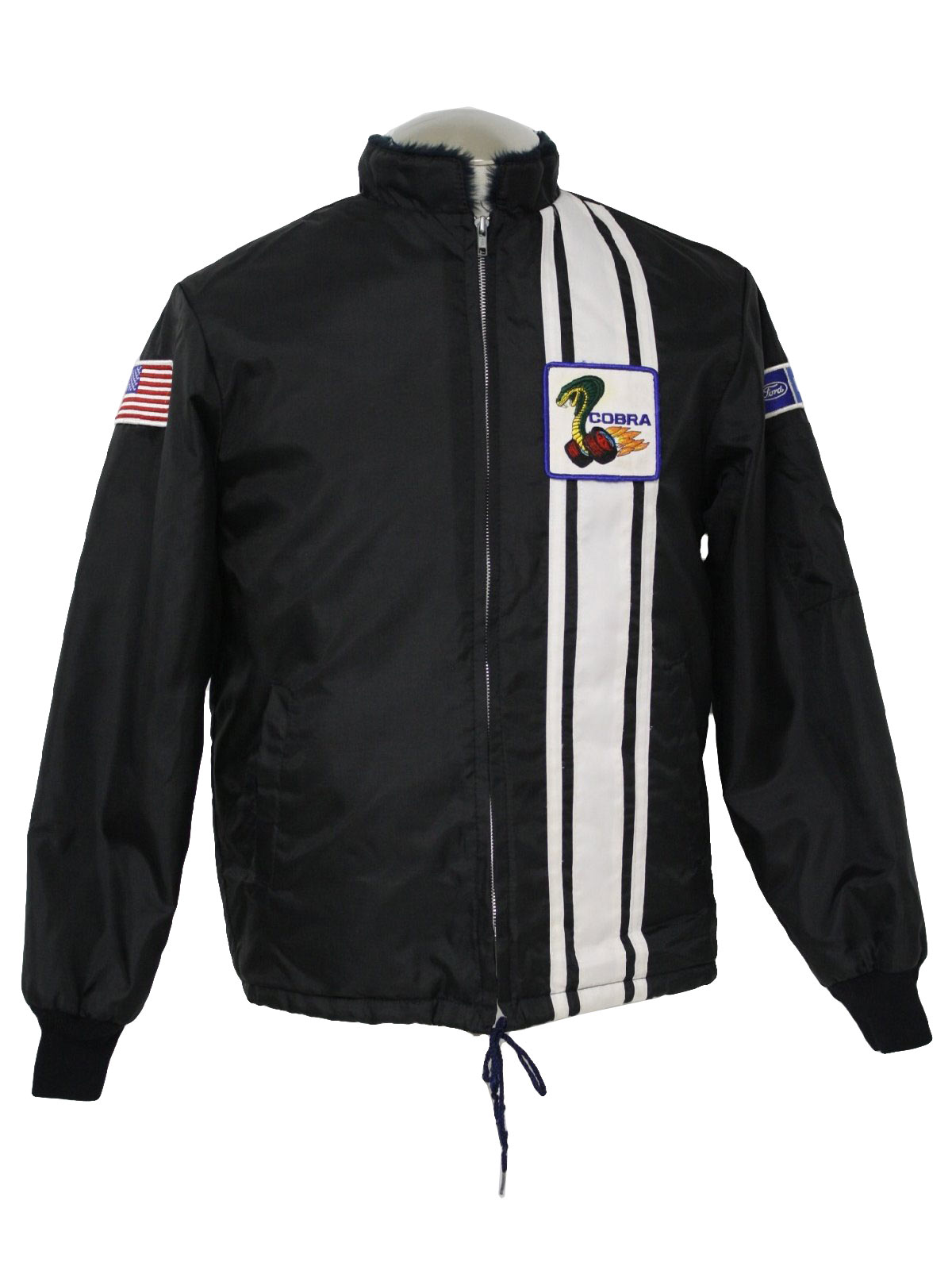 Ford patches jackets #6