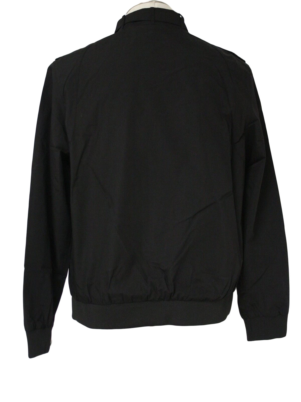 1980s Vintage Jacket: 80s style (made in 2009) -Members Only